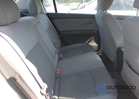 2012 Nissan Sentra 2.0/2.0S/Sr/2.0Sl z USA, uszkodzony, nr VIN 3N1AB6AP4CL726158